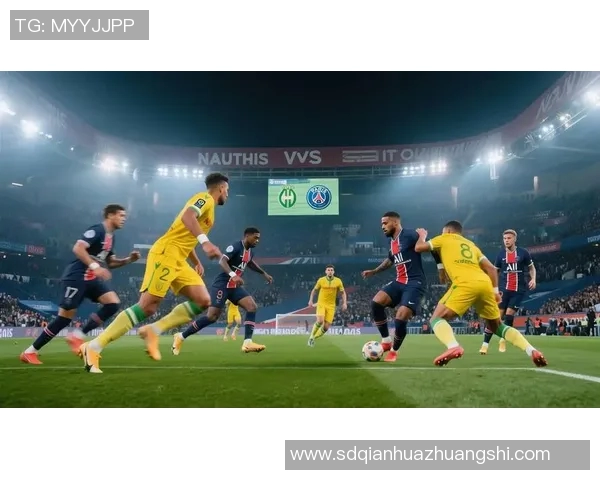 法甲赛场巅峰对决，巴黎圣日耳曼胜马赛奥林匹克豪取四连胜